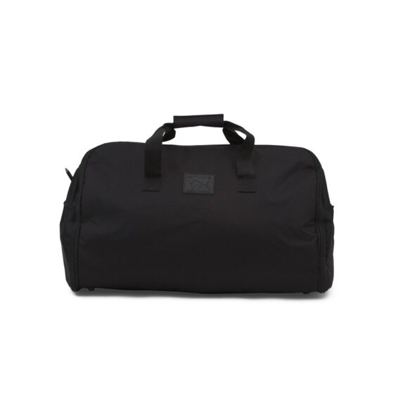 G-FORCE Black 11in Convertible Garment Duffel Bag - Picture 1 of 2